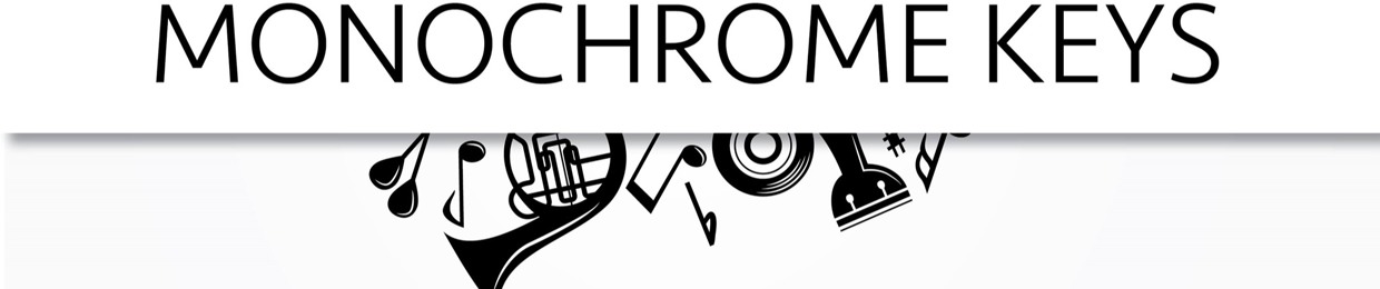 Monochrome Keys Music Studio