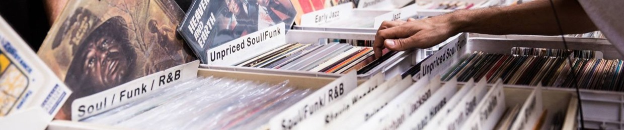 Crate Diggers