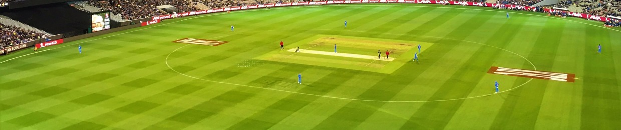 The i3j3 Cricket Podcast