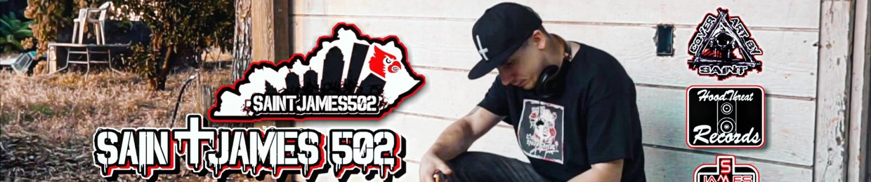 Saint James 502 x Hood Threat Records