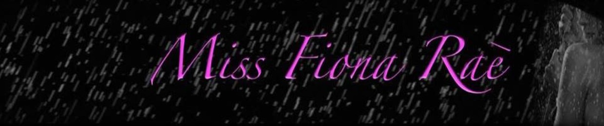 Miss Fiona Rae