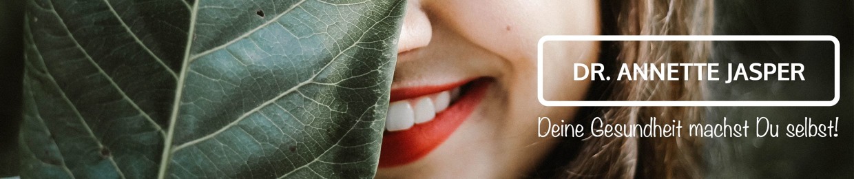 Deine Gesundheit machst Du selbst!