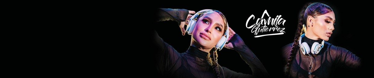 DJ Camila Gutierrez