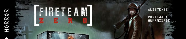 Stream FIRETEAM ZERO BRASIL by Meeple BR Jogos