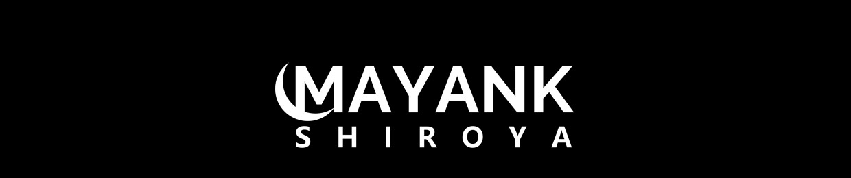 mayank shiroya