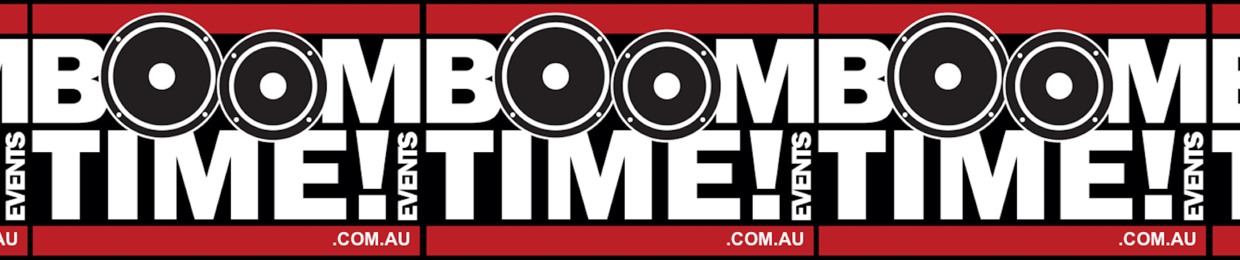 Boomtime Events