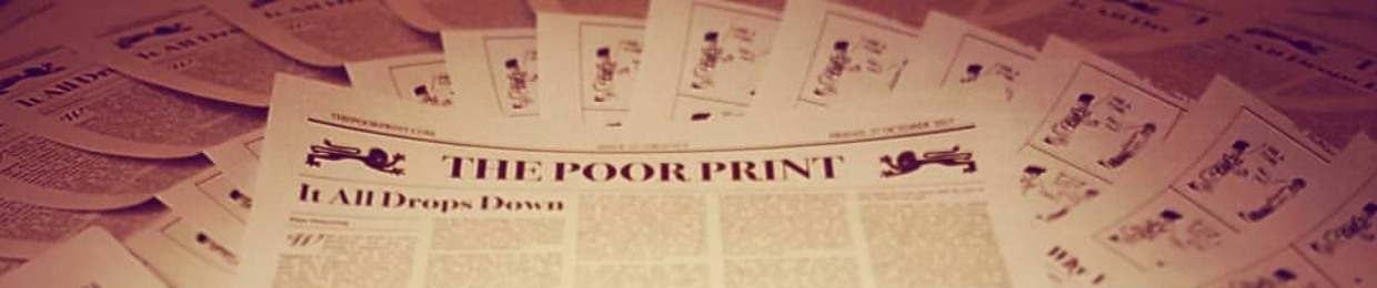 The Poor Print