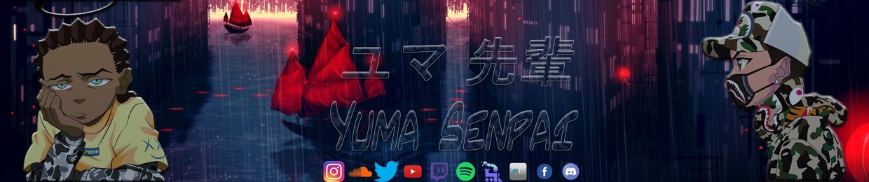 Yūma Senpai.