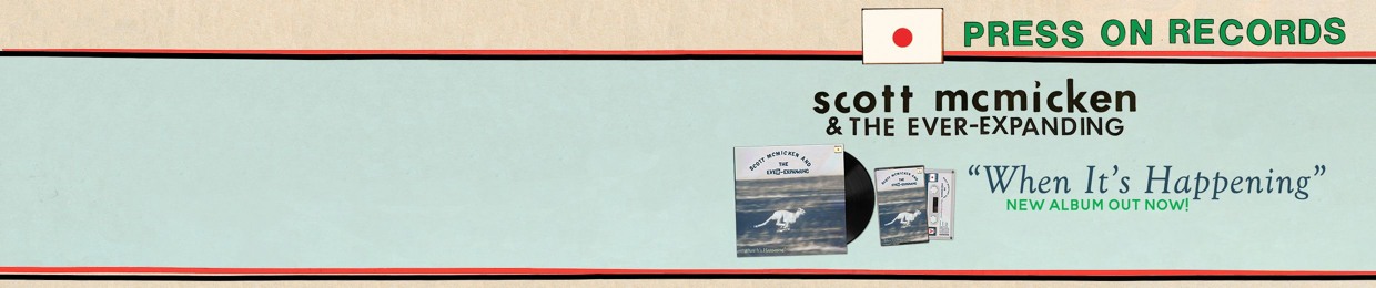 Scott McMicken and THE EVER-EXPANDING