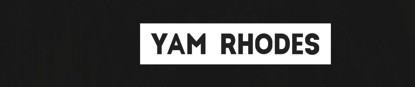 SoundCloud banner for @yamrhodes