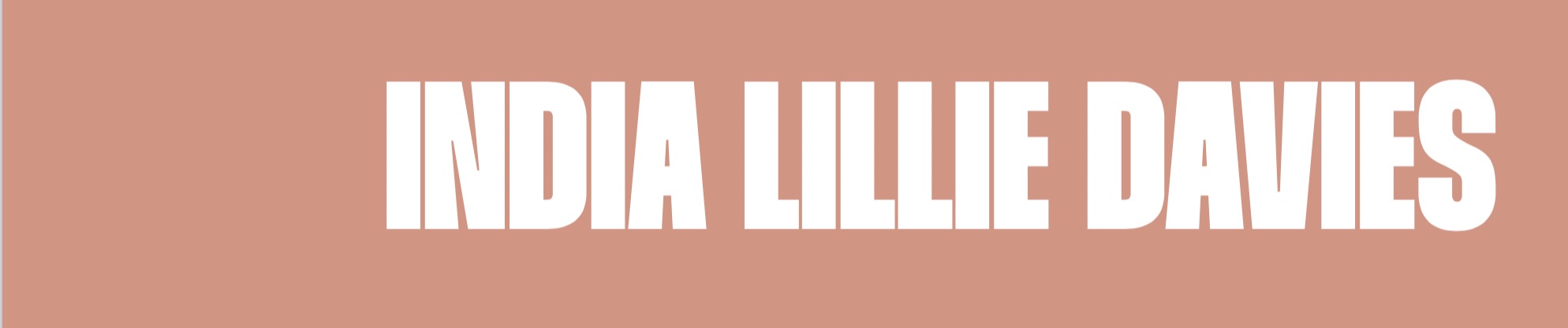 Stream India Lillie Davies music | Listen to songs, albums, playlists for  free on SoundCloud