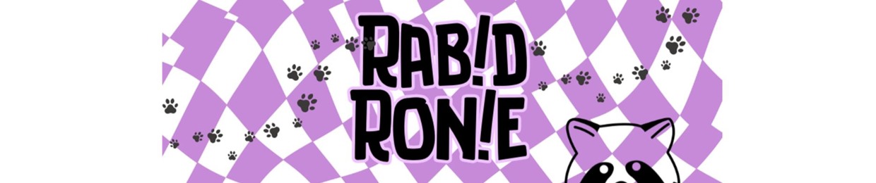 RAB!D RON!E