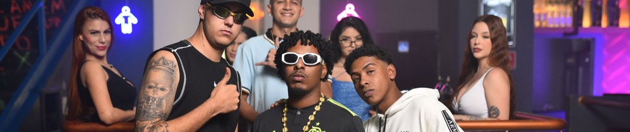 ✪ DJ´CABELINHO DO BATÔ - Perfil 2 ✪