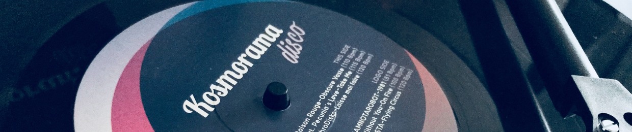 Kosmoramadisco Label