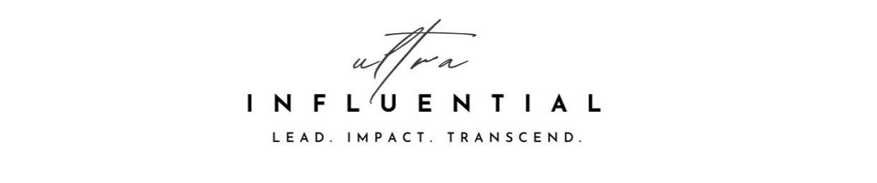 Ultra Influential With Dr. Sharalyn Payne