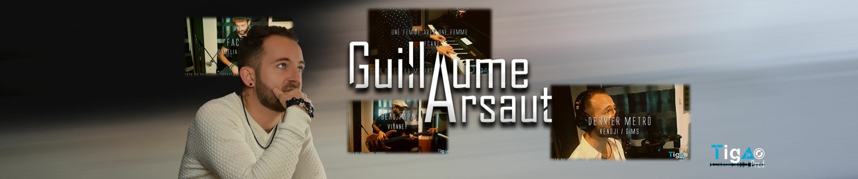 Guillaume Arsaut officiel