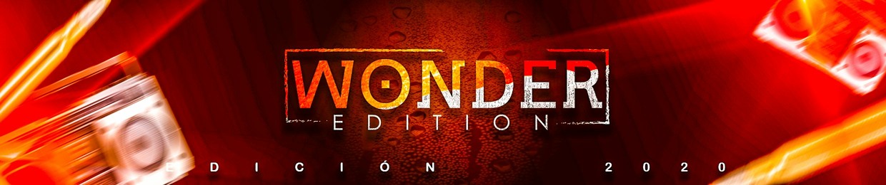 WONDER EDITION 🎵🎶