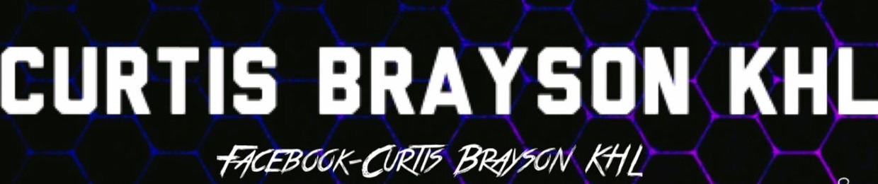 Curtis Brayson KHL