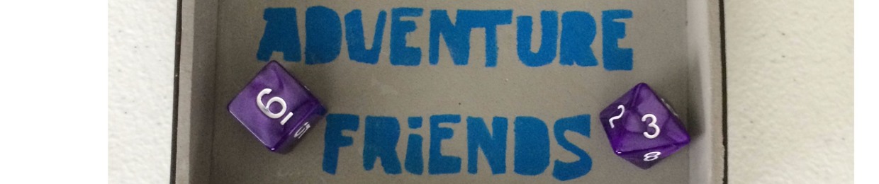 The Adventure Friends Podcast