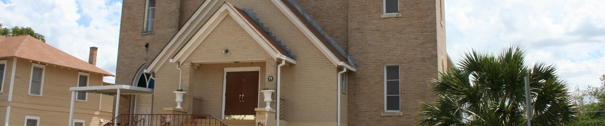 Metropolitan AME Church - Austin, Texas