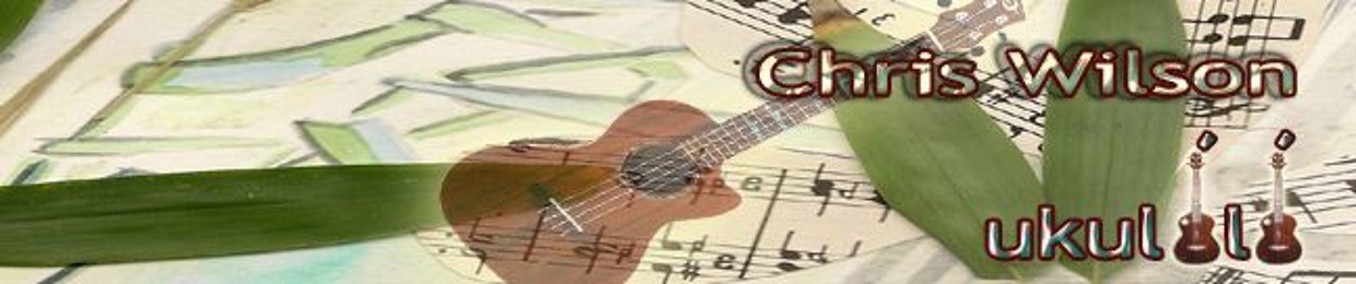 ukulelechriswilson