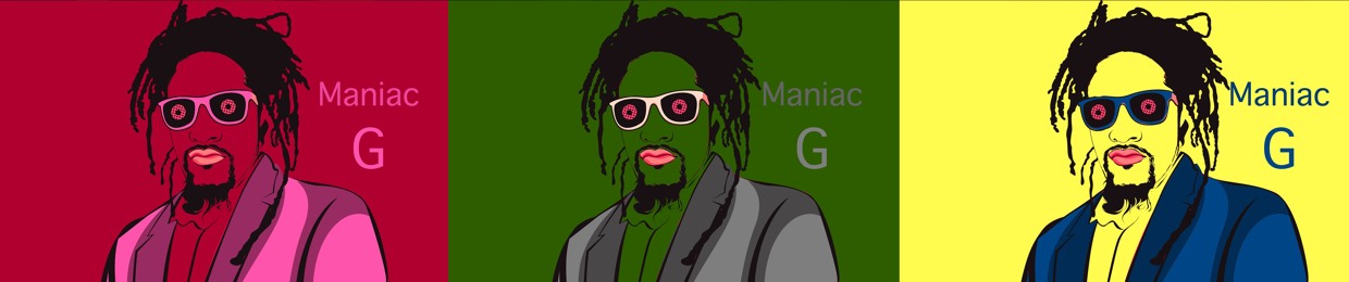 【G-Rap】Maniac G-Rap Maniac | eBay