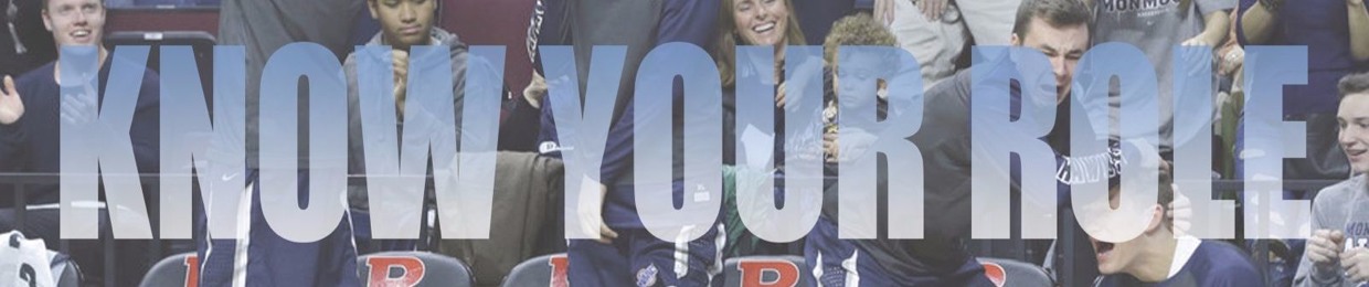 The Know Your Role Podcast with Chunk and Lion