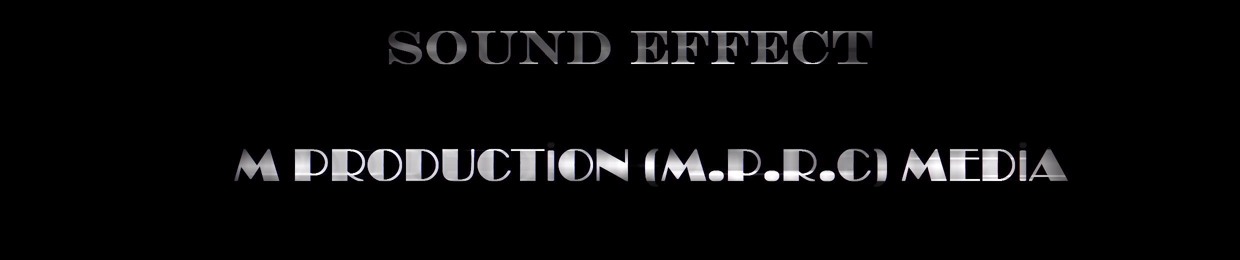 M p.r.c Sound Effect
