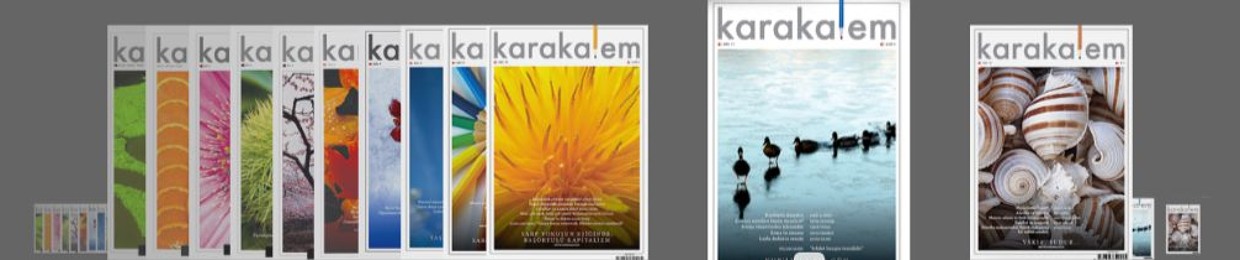 Karakalem Dergisi