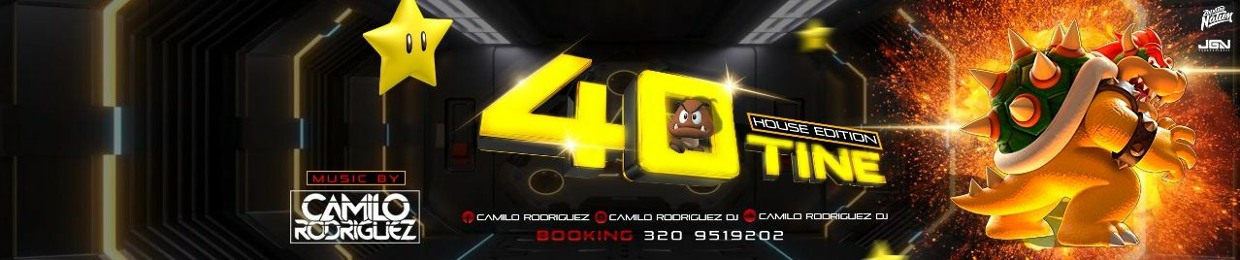 Camilo Rodriguez Dj