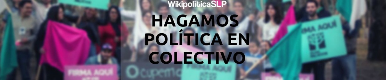 Wikipolítica SLP