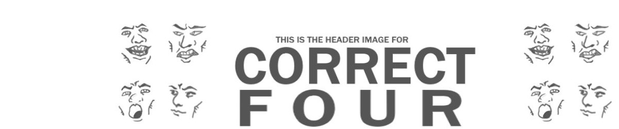 Correct Four