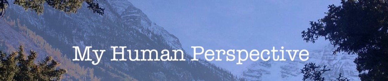 My Human Perspective