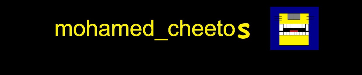 mohamed _ cheetos