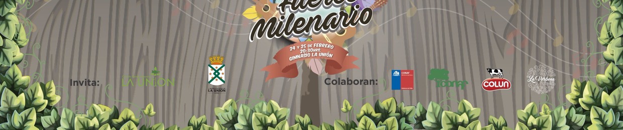 Festival Alerce Milenario