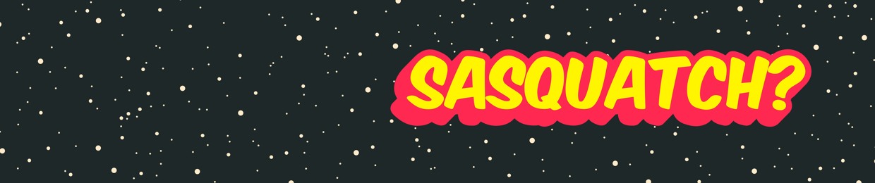 Sasquatch?