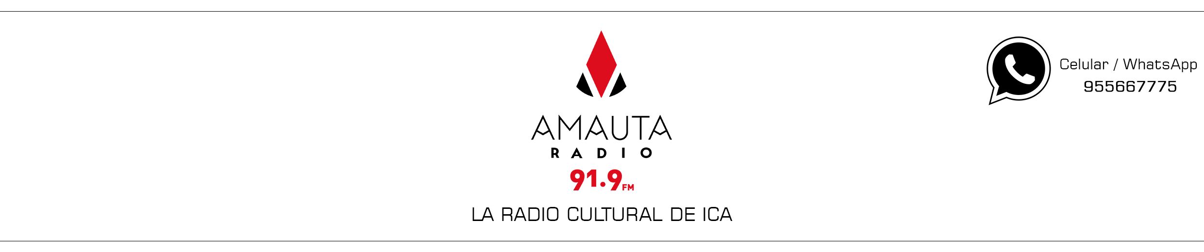 Stream Amauta Radio 91.9 Fm - Ica music | Listen to songs, albums,  playlists for free on SoundCloud