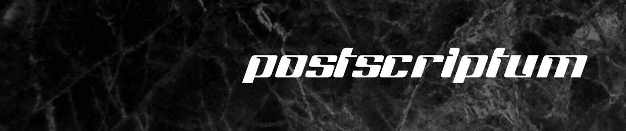 postscriptum