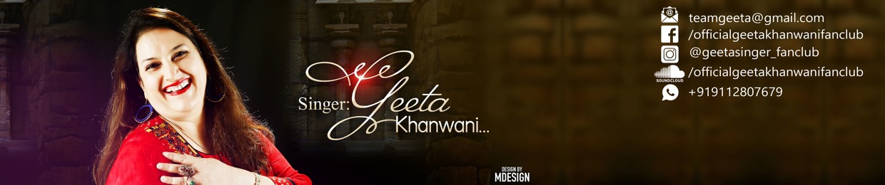 Geeta Khanwani Official Fan Club