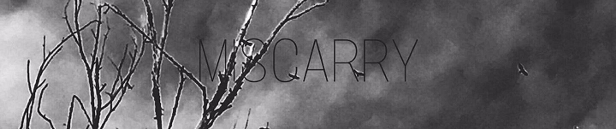 SoundCloud banner for @miscarry