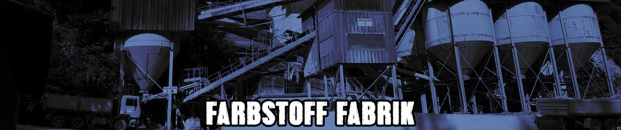 Farbstoff Fabrik
