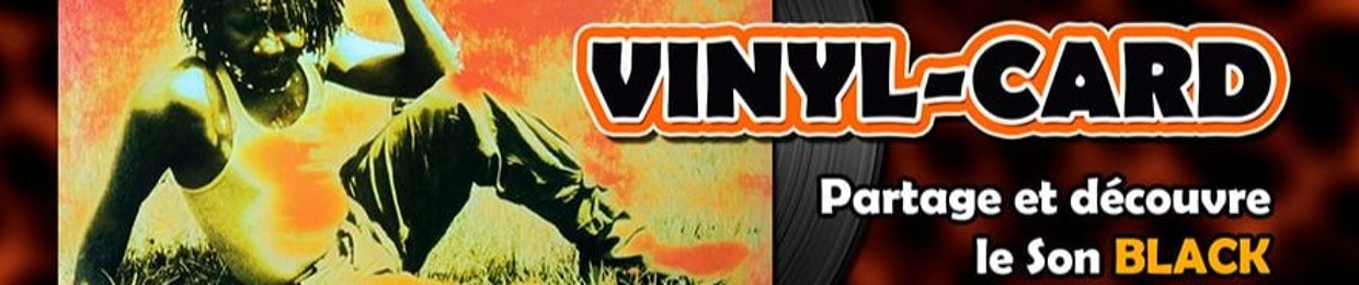 Vinyl-Card