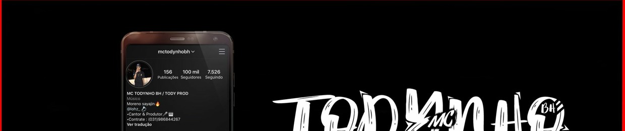 MC TODYNHO BH - TODY PROD