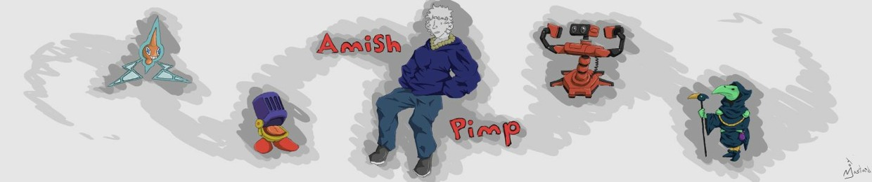 amish pimp