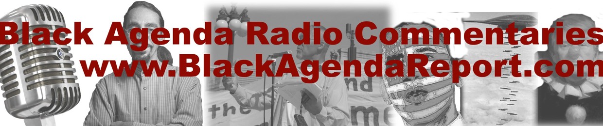 Black Agenda Radio Commentaries