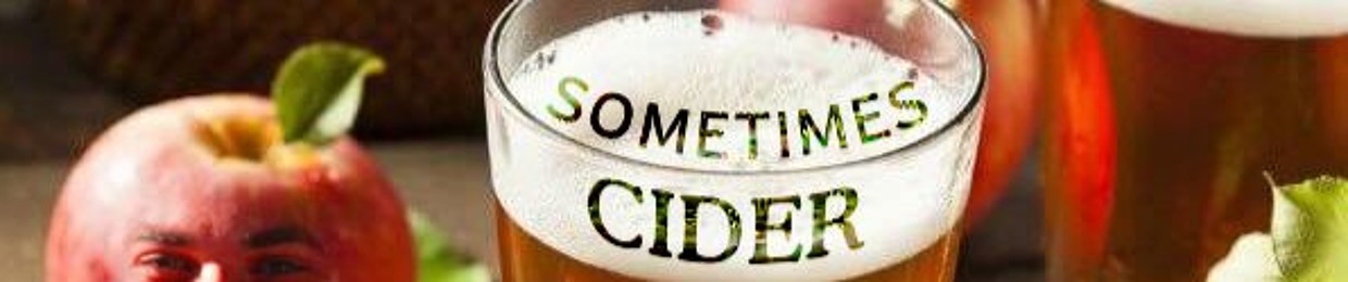 Sometimes Cider