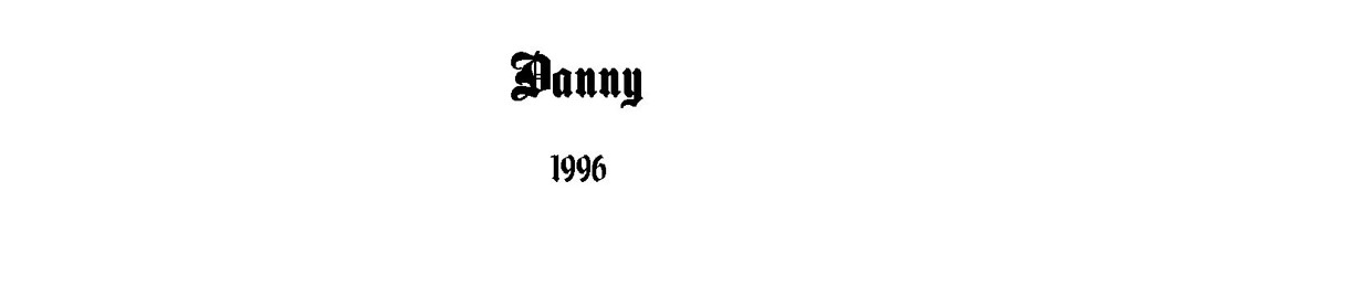 Danny