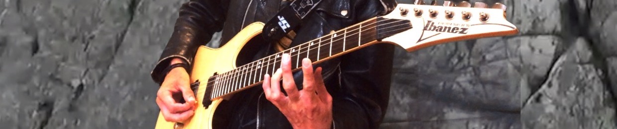 Chris Barker Guitarist