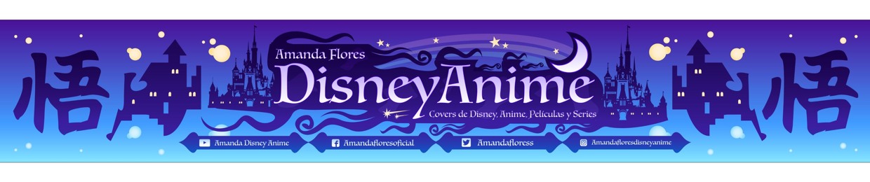 Amanda Flores DisneyAnime