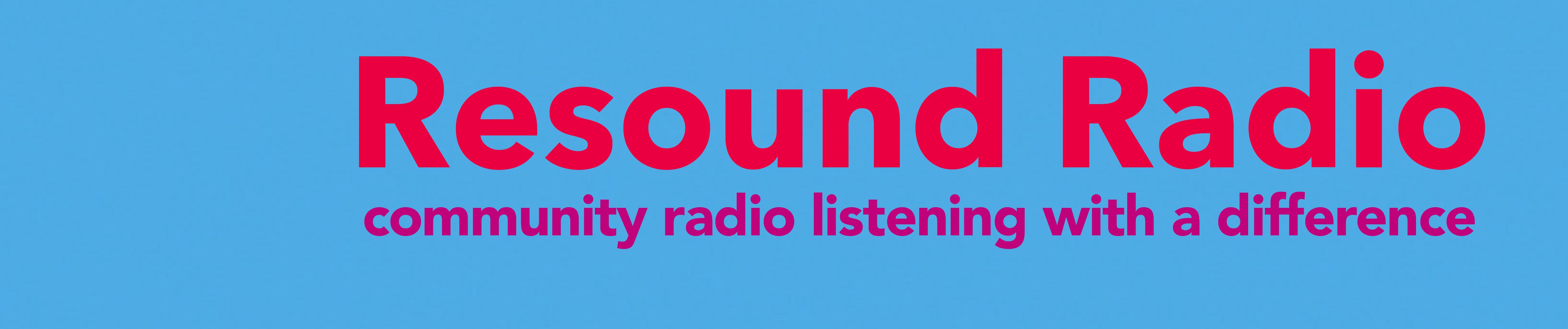 Resound Radio S Stream